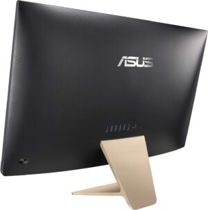 ASUS AiO All-in-One Desktop PC, 23.8” FHD Anti-glare Display, Intel Pentium Gold 7505 Processor, 8GB DDR4 RAM, 256GB PCIe SSD, Windows 10 Home, Kensington Lock, V241EA-ES001 - Image 5