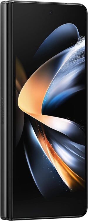 SAMSUNG Galaxy Z Fold 4 Cell Phone, Factory Unlocked Android Smartphone, 512GB, Flex Mode, Hands Free Video, Multi Window View, Foldable Display, S Pen Compatible, US Version, 2022, Phantom Black - Image 4