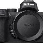 Nikon Z 50 with Two Lenses | Compact mirrorless stills/video camera with wide-angle and telephoto zoom lenses | Nikon USA Model